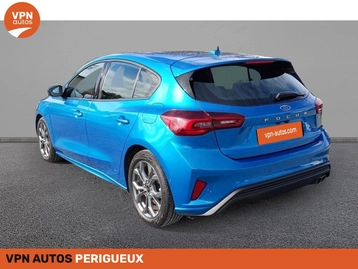 Image véhicule  Ford FOCUS (3)