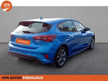 Image véhicule  Ford FOCUS (42)