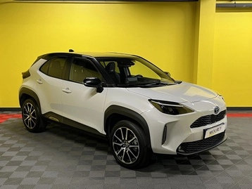 Image véhicule  Toyota YARIS CROSS (44)