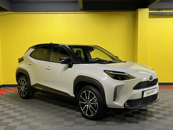 Image véhicule  Toyota YARIS CROSS (43)