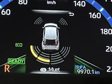 Image véhicule  Toyota YARIS CROSS (23)