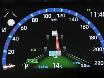 Image véhicule  Toyota YARIS CROSS (32)