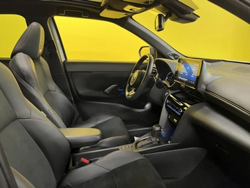 Image véhicule  Toyota YARIS CROSS (13)