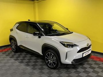 Image véhicule  Toyota YARIS CROSS (30)