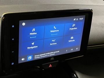 Image véhicule  Toyota YARIS CROSS (24)