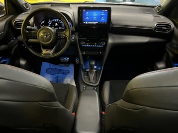 Image véhicule  Toyota YARIS CROSS (15)