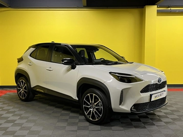 Image véhicule  Toyota YARIS CROSS (45)