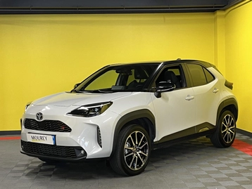 Image véhicule  Toyota YARIS CROSS (42)