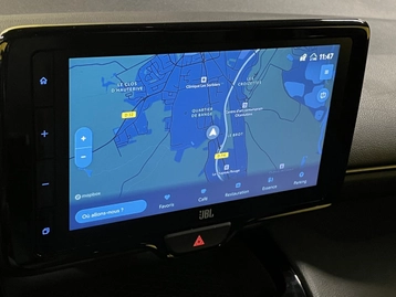 Image véhicule  Toyota YARIS CROSS (25)