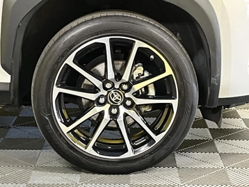 Image véhicule  Toyota YARIS CROSS (9)