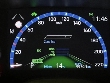 Image véhicule  Toyota YARIS CROSS (20)