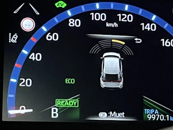 Image véhicule  Toyota YARIS CROSS (22)