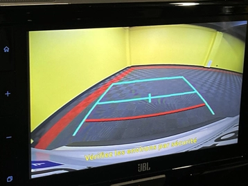 Image véhicule  Toyota YARIS CROSS (21)