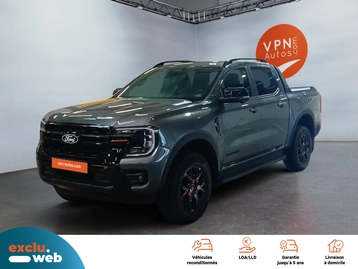 Image véhicule  Ford RANGER DOUBLE CABINE (0)