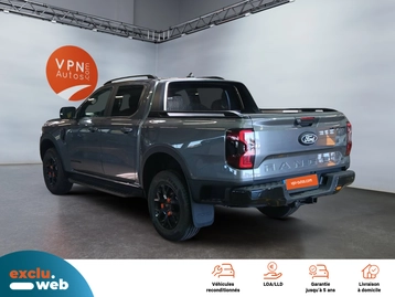 Image véhicule  Ford RANGER DOUBLE CABINE (2)