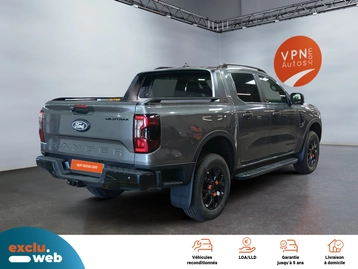 Image véhicule  Ford RANGER DOUBLE CABINE (3)