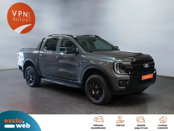 Image véhicule  Ford RANGER DOUBLE CABINE (1)