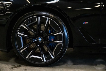 Image véhicule  BMW SÉRIE 5 TOURING (11)