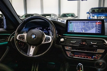 Image véhicule  BMW SÉRIE 5 TOURING (7)