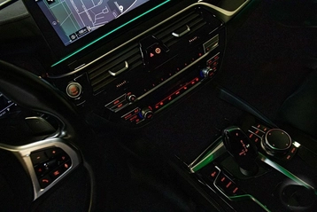 Image véhicule  BMW SÉRIE 5 TOURING (15)