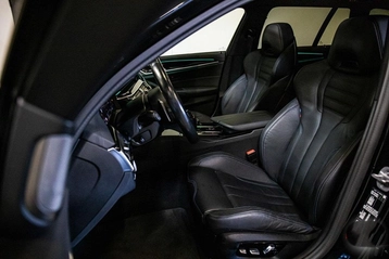 Image véhicule  BMW SÉRIE 5 TOURING (13)