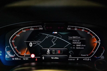 Image véhicule  BMW SÉRIE 5 TOURING (18)