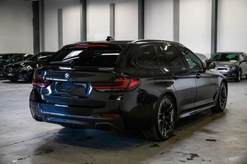 Image véhicule  BMW SÉRIE 5 TOURING (4)