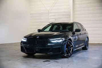Image véhicule  BMW SÉRIE 5 TOURING (1)