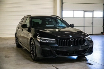 Image véhicule  BMW SÉRIE 5 TOURING (0)