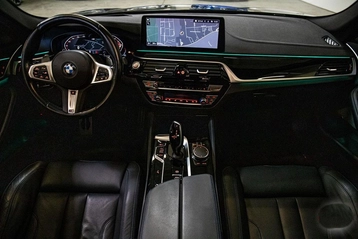 Image véhicule  BMW SÉRIE 5 TOURING (6)