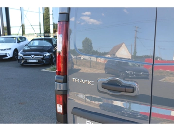 Image véhicule  Renault TRAFIC (9)
