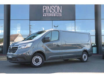 Image véhicule  Renault TRAFIC (2)