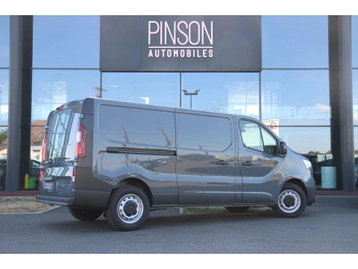 Image véhicule  Renault TRAFIC (5)