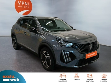 Image véhicule  Peugeot 2008 (1)