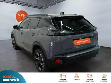 Image véhicule  Peugeot 2008 (4)