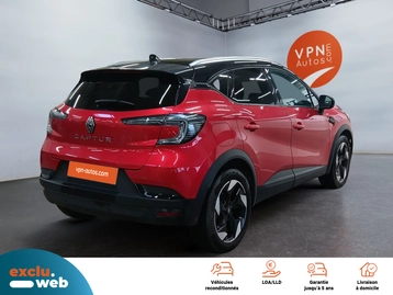 Image véhicule  Renault CAPTUR (3)