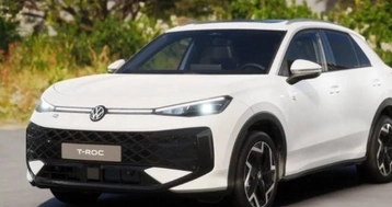 Image véhicule  Volkswagen T-ROC (9)