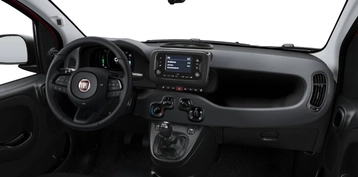 Image véhicule  Fiat PANDINA (3)