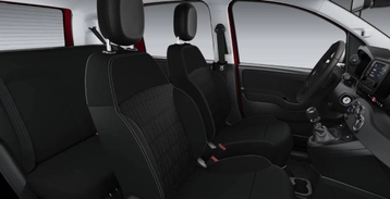 Image véhicule  Fiat PANDINA (4)
