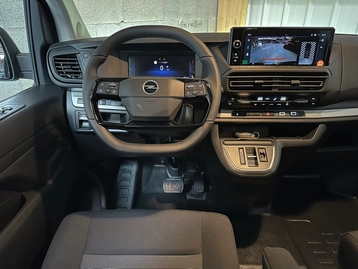 Image véhicule  Opel VIVARO (9)