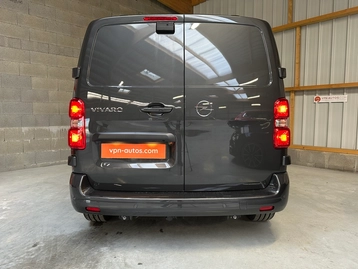 Image véhicule  Opel VIVARO (5)