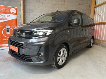 Image véhicule  Opel VIVARO (0)