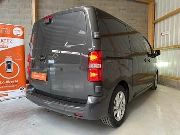 Image véhicule  Opel VIVARO (6)