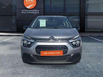 Image véhicule  Citroën C3 (2)