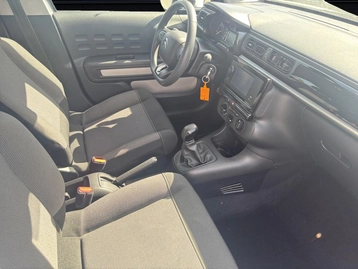 Image véhicule  Citroën C3 (17)