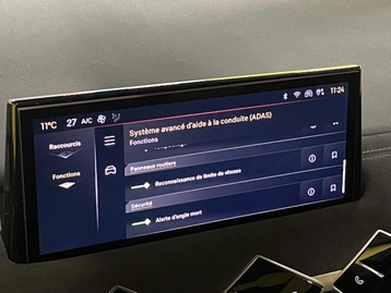 Image véhicule  DS DS3 CROSSBACK (10)