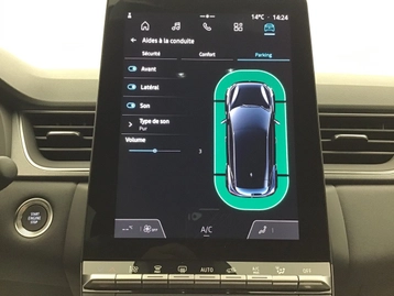 Image véhicule  Renault CAPTUR (15)