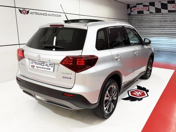 Image véhicule Suzuki VITARA (4) Image véhicule Suzuki VITARA (4)