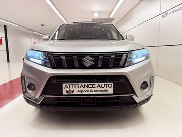 Image véhicule Suzuki VITARA (13) Image véhicule Suzuki VITARA (13)