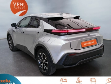 Image véhicule  Toyota C-HR (18)